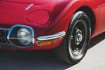 Toyota 2000GT 1967 года